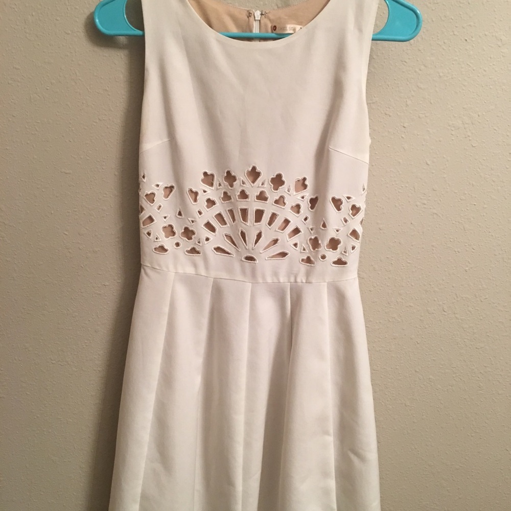 Chelsea & Violet A-Line Dress - Size: S